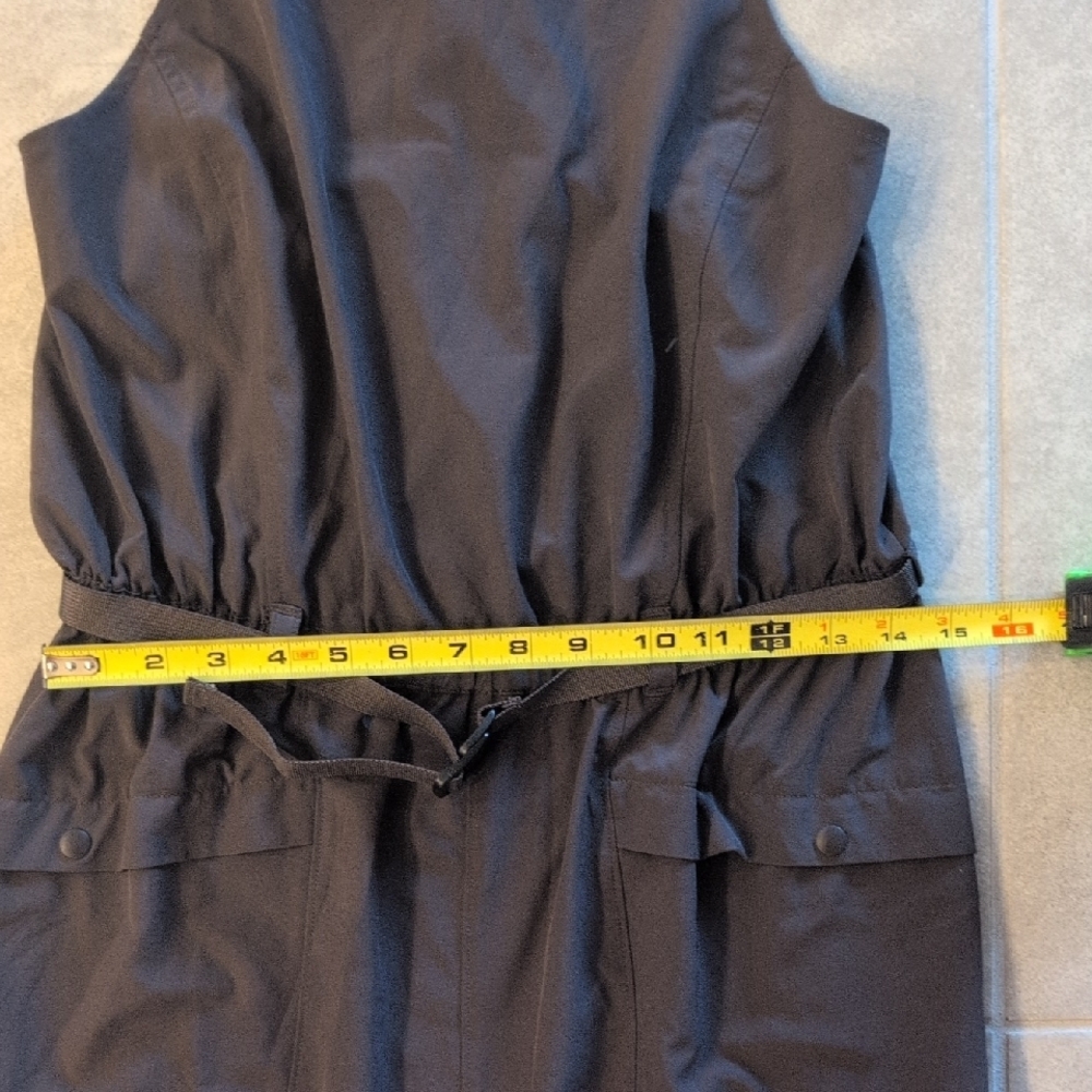 Patagonia Charcoal Jumpsuit - Picture 3 of 7
